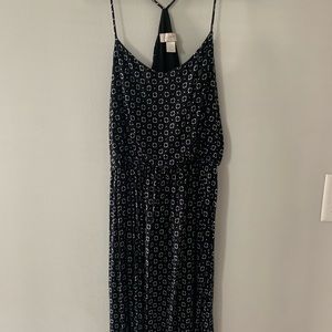 🌷2 for $18🌷loft strappy mini dress